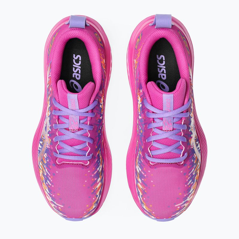 Детски обувки за бягане ASICS Gel-Noosa TRI 16 GS digital sakura/amethyst 6