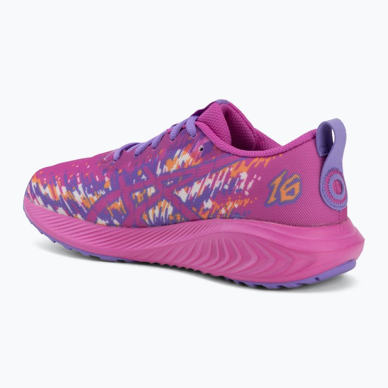 Детски обувки за бягане ASICS Gel-Noosa TRI 16 GS digital sakura/amethyst 3