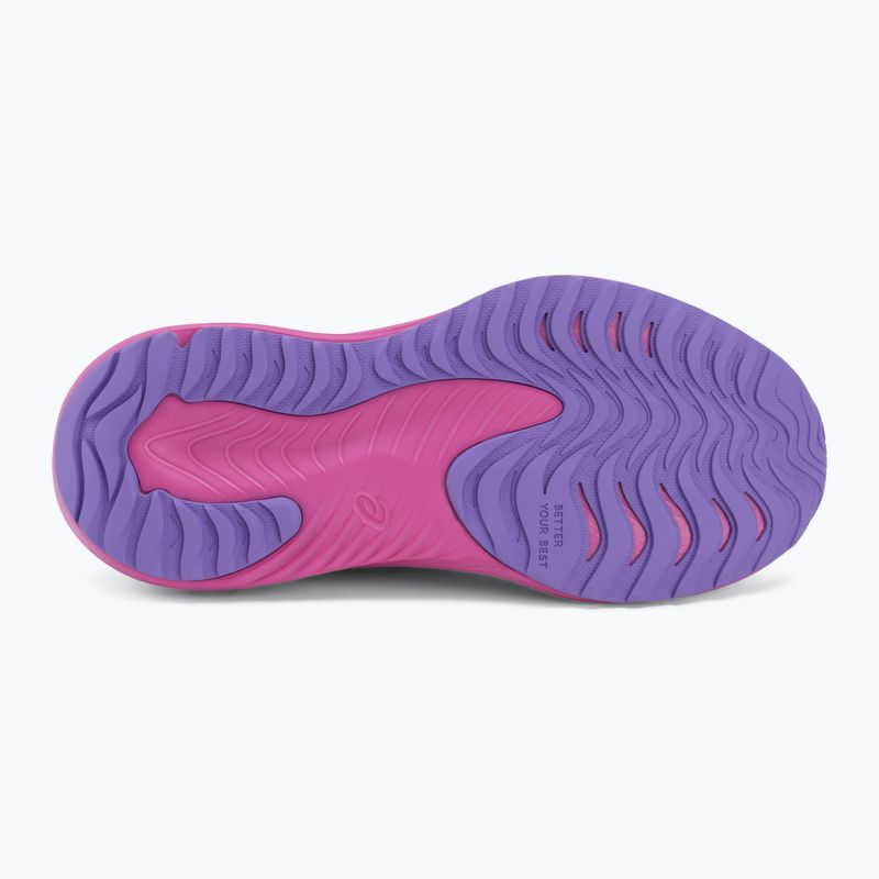 Детски обувки за бягане ASICS Gel-Noosa TRI 16 GS digital sakura/amethyst 4