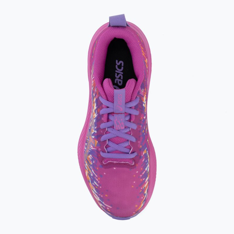 Детски обувки за бягане ASICS Gel-Noosa TRI 16 GS digital sakura/amethyst 5