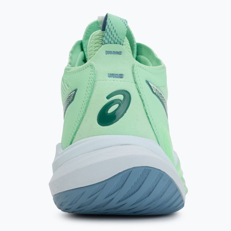 Мъжки обувки за волейбол ASICS Metarise 2 mentol/saba blue 6