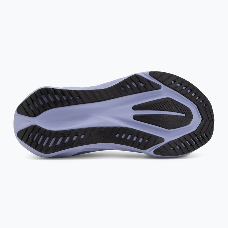 Дамски обувки за бягане ASICS Novablast 5 bluebell/lilac hunt 4