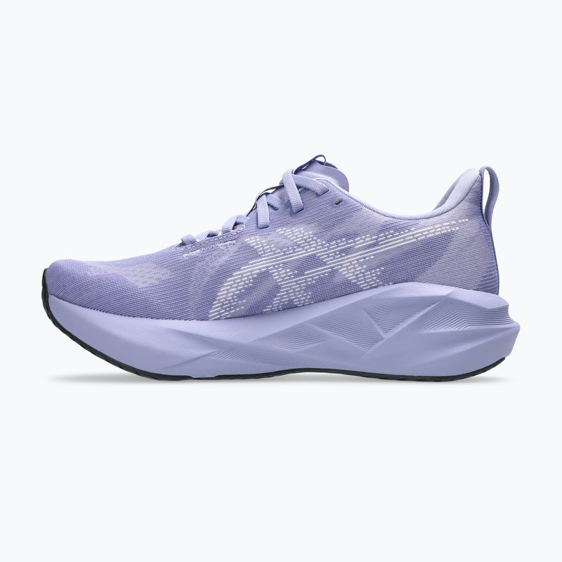 Дамски обувки за бягане ASICS Novablast 5 bluebell/lilac hunt 9