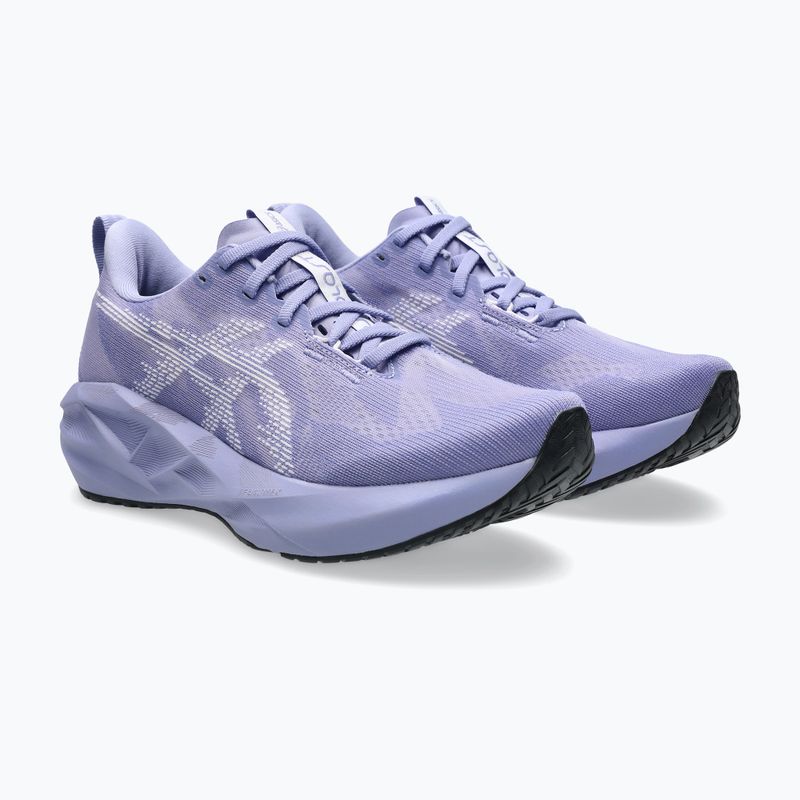 Дамски обувки за бягане ASICS Novablast 5 bluebell/lilac hunt 10