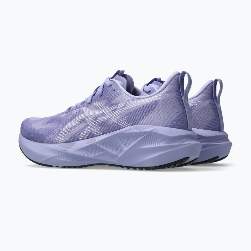 Дамски обувки за бягане ASICS Novablast 5 bluebell/lilac hunt 11