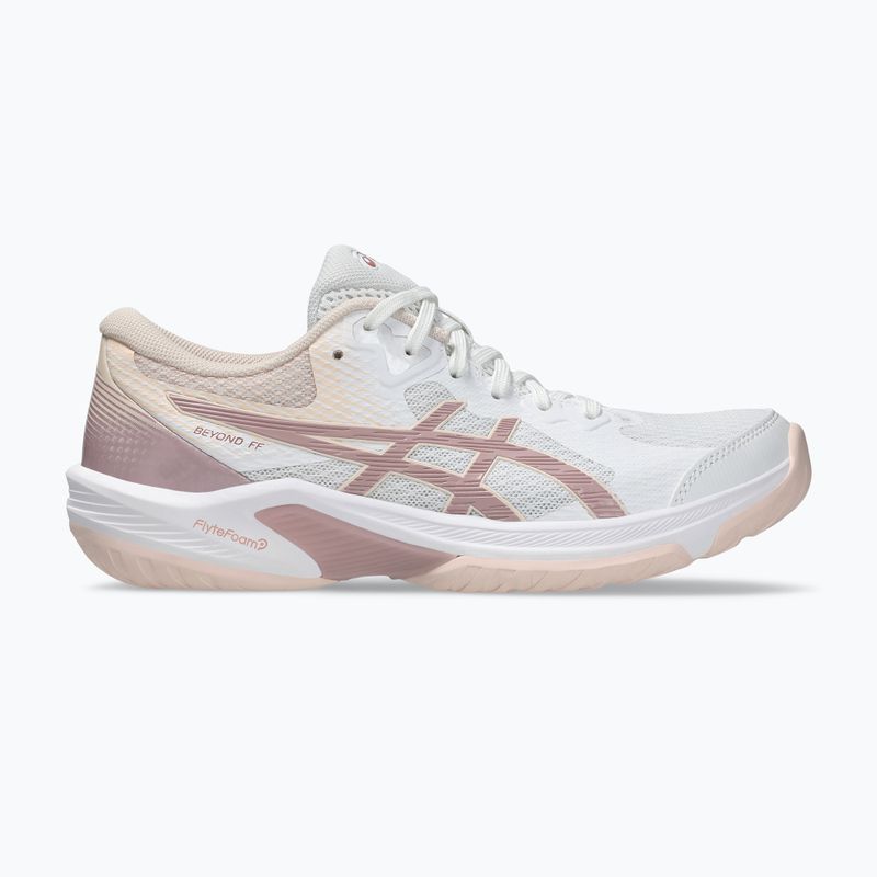 Дамски обувки ASICS Beyond FF white/morganite 8