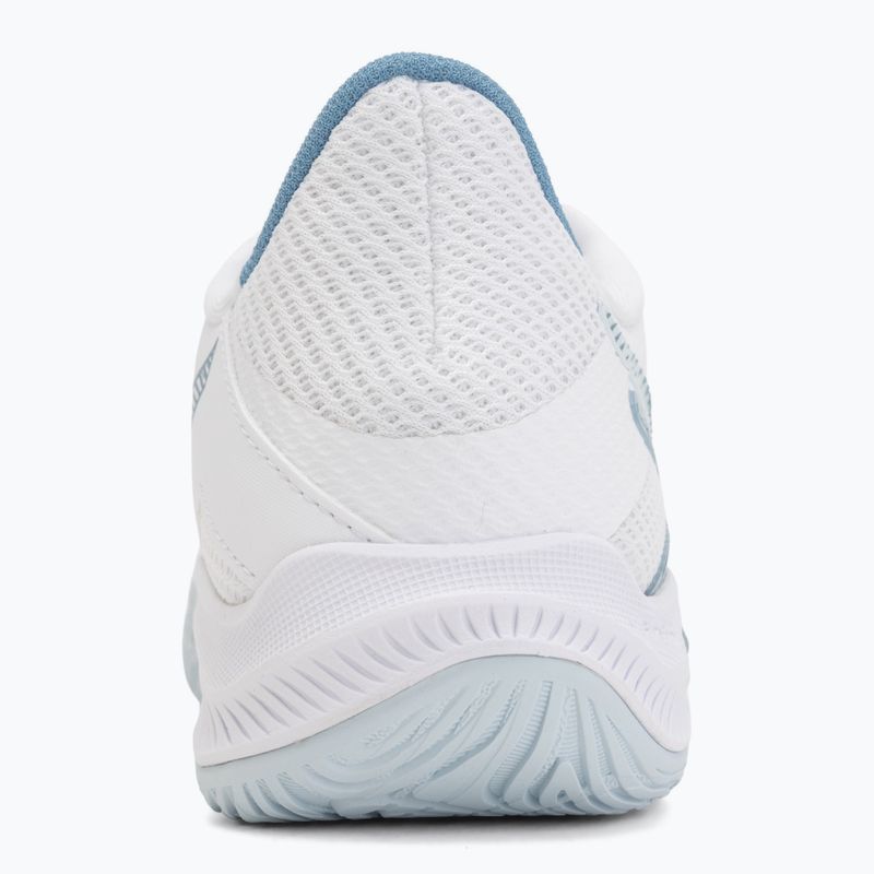 Мъжки волейболни обувки ASICS Blade FF 2 white/cool grey 6