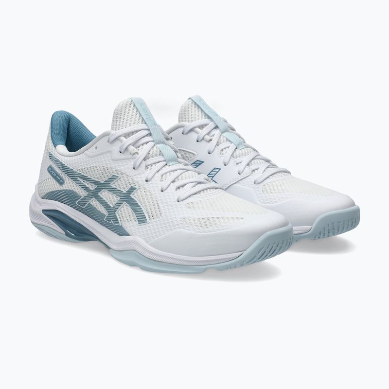 Мъжки волейболни обувки ASICS Blade FF 2 white/cool grey 10