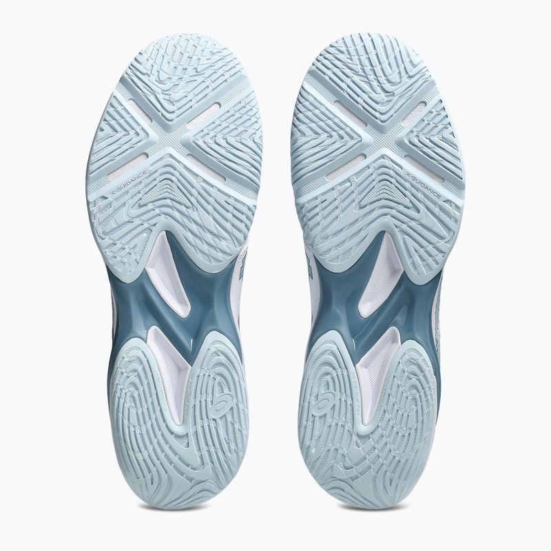 Мъжки волейболни обувки ASICS Blade FF 2 white/cool grey 14