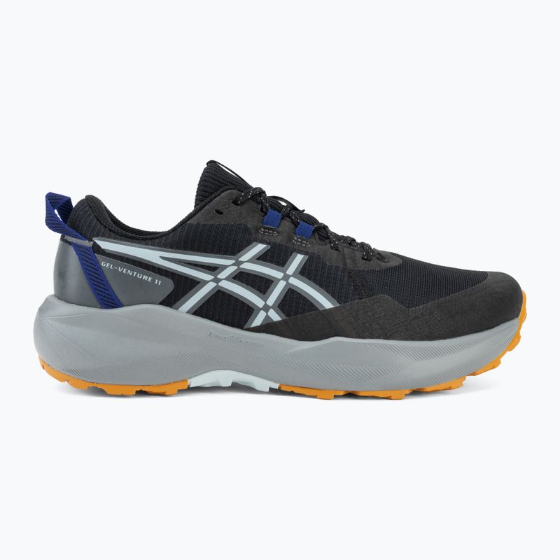 Мъжки обувки за бягане ASICS Gel-Venture 11 black/cool grey 2