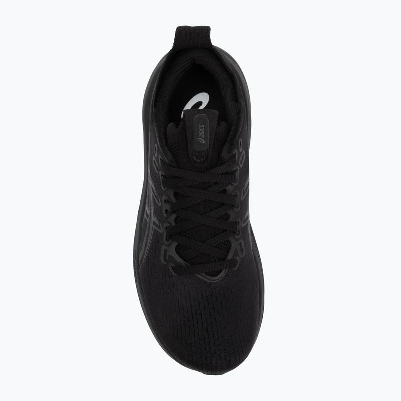 Дамски обувки за бягане ASICS Gel-Nimbus 28 black/graphite grey 5