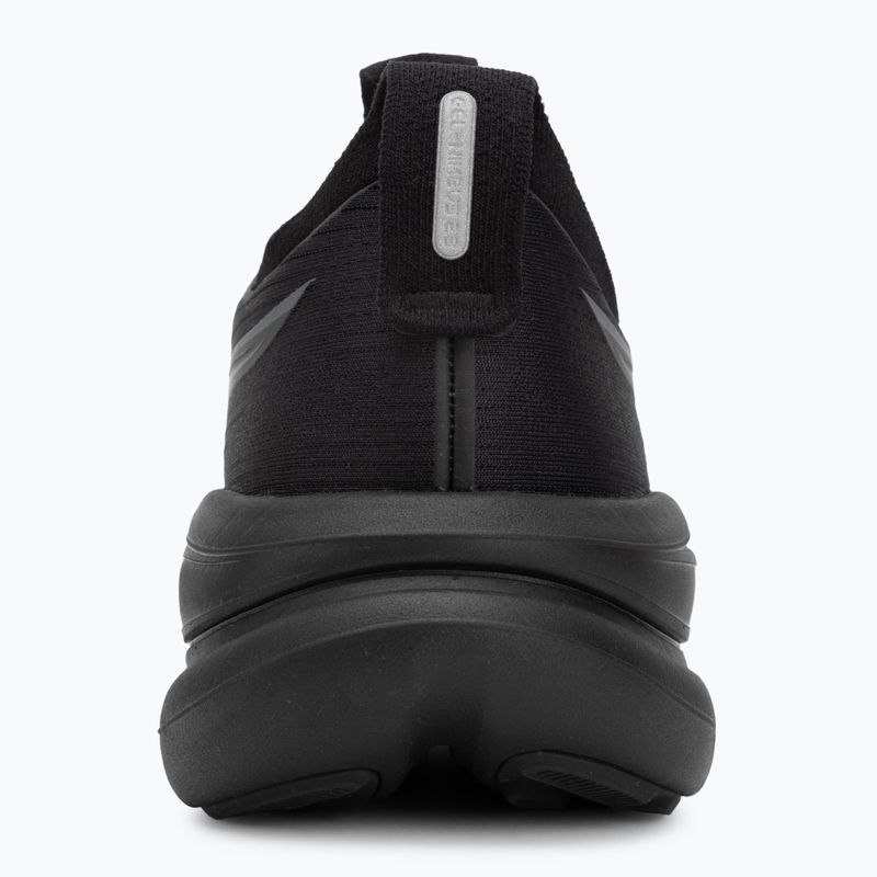 Дамски обувки за бягане ASICS Gel-Nimbus 28 black/graphite grey 6