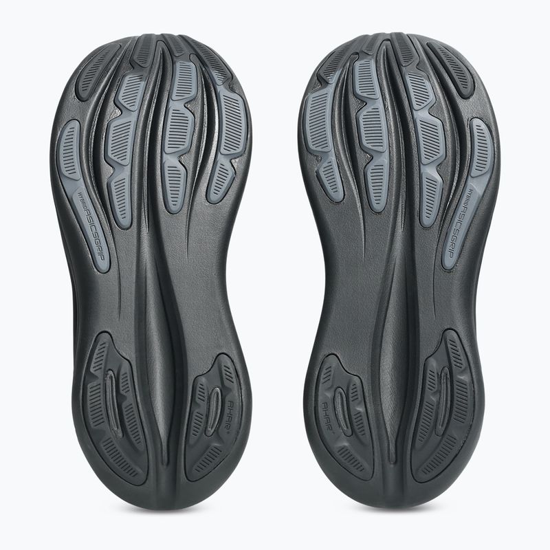 Дамски обувки за бягане ASICS Gel-Nimbus 28 black/graphite grey 14