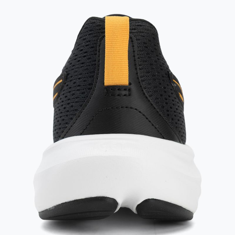 Мъжки обувки за бягане ASICS Gel-Contend 9 black/yamabuki 6