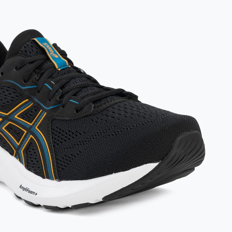 Мъжки обувки за бягане ASICS Gel-Contend 9 black/yamabuki 7