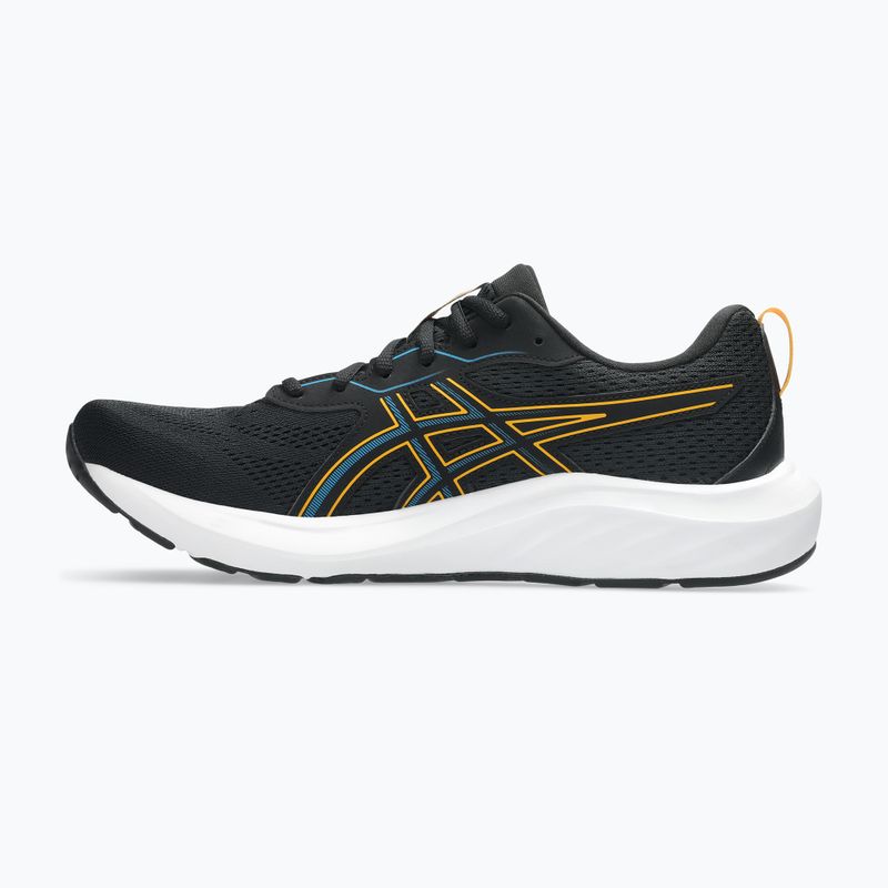 Мъжки обувки за бягане ASICS Gel-Contend 9 black/yamabuki 2