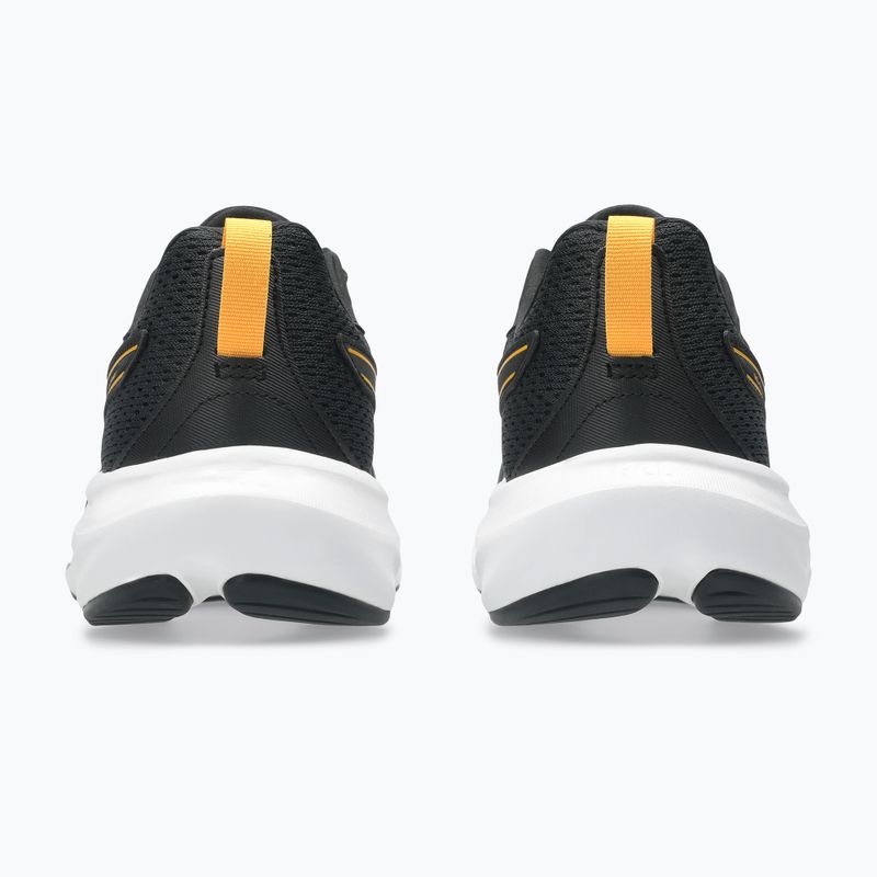 Мъжки обувки за бягане ASICS Gel-Contend 9 black/yamabuki 5