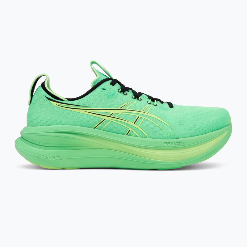 Мъжки обувки за бягане Asics Gel-Nimbus 28 vital green/illuminate green 2