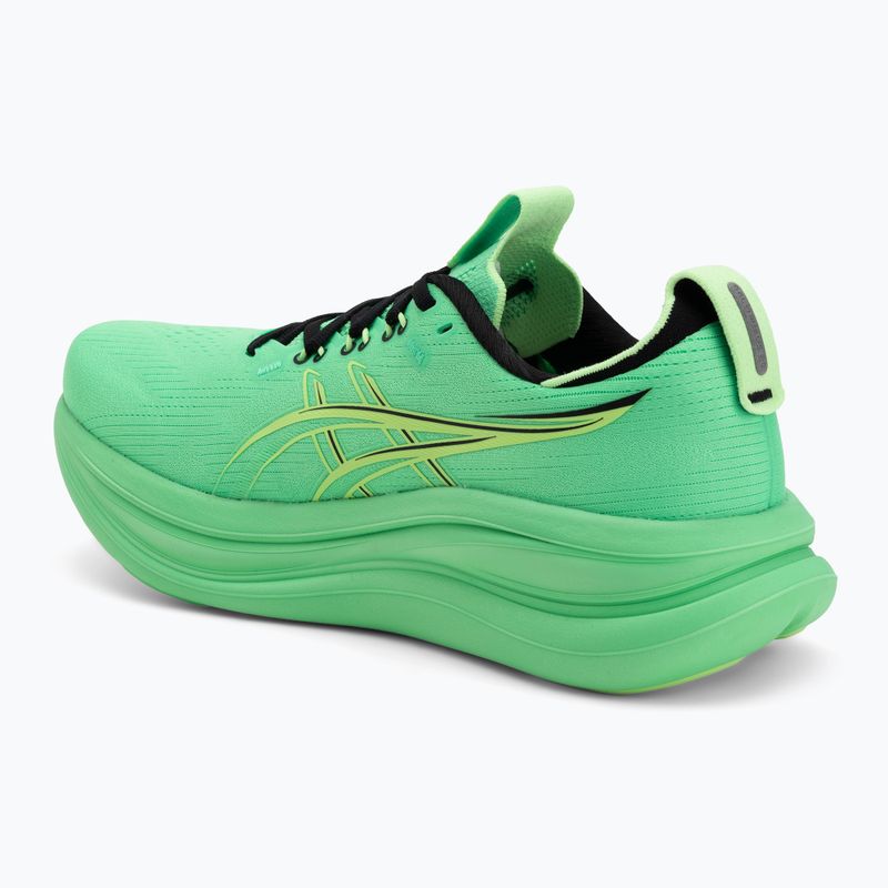 Мъжки обувки за бягане Asics Gel-Nimbus 28 vital green/illuminate green 3