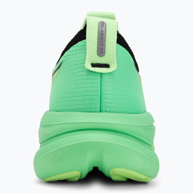 Мъжки обувки за бягане Asics Gel-Nimbus 28 vital green/illuminate green 6