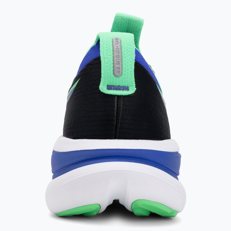 Мъжки обувки за бягане ASICS Gel-Nimbus 28 black/cobalt burst 6