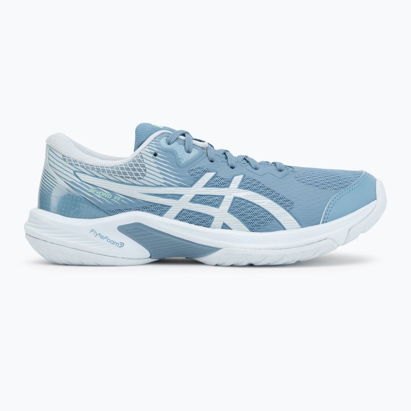 Мъжки обувки ASICS Beyond FF saba blue/cool grey 2