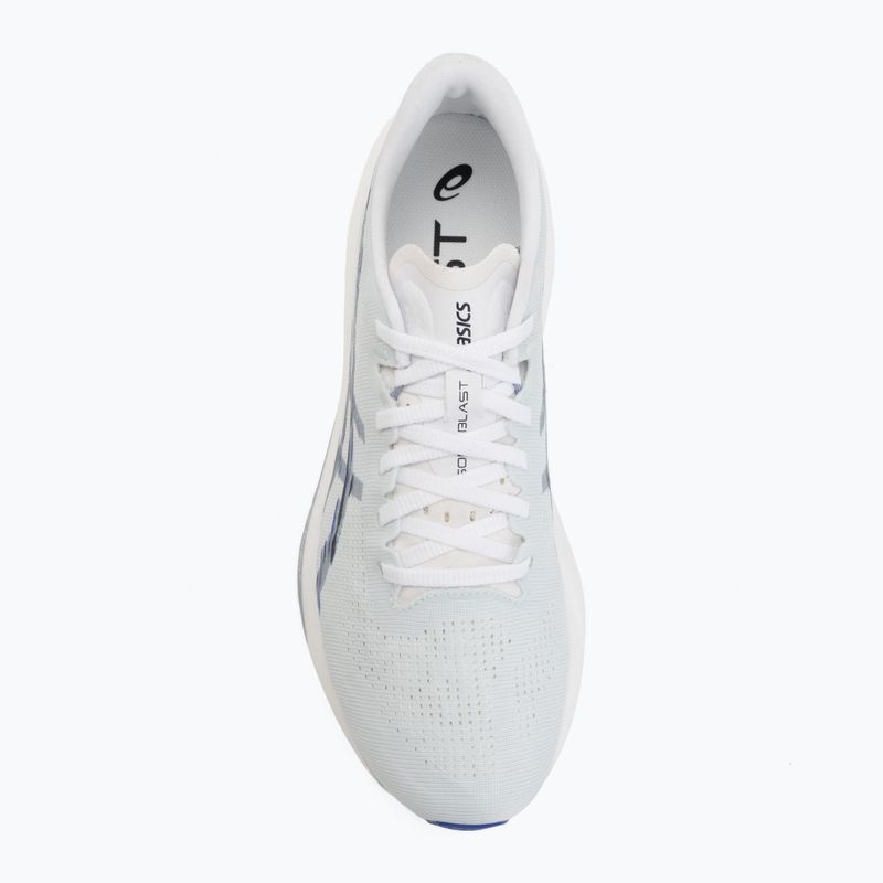 Мъжки обувки за бягане ASICS Sonicblast arctic blue/grey blue 5