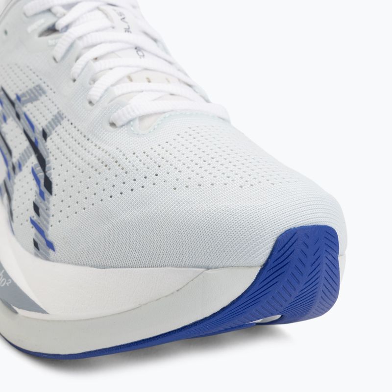 Мъжки обувки за бягане ASICS Sonicblast arctic blue/grey blue 7