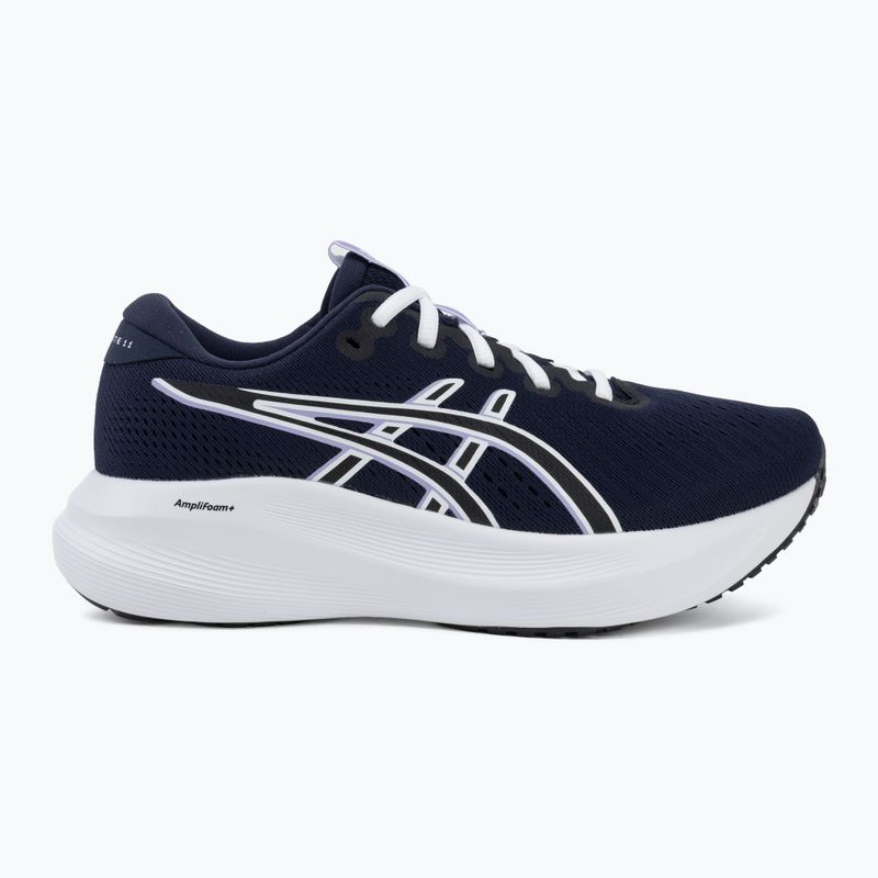 Дамски обувки за бягане ASICS Gel-Excite 11 midnight/white 2
