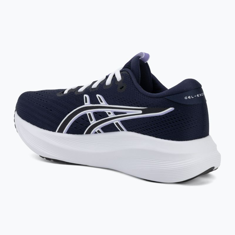 Дамски обувки за бягане ASICS Gel-Excite 11 midnight/white 3