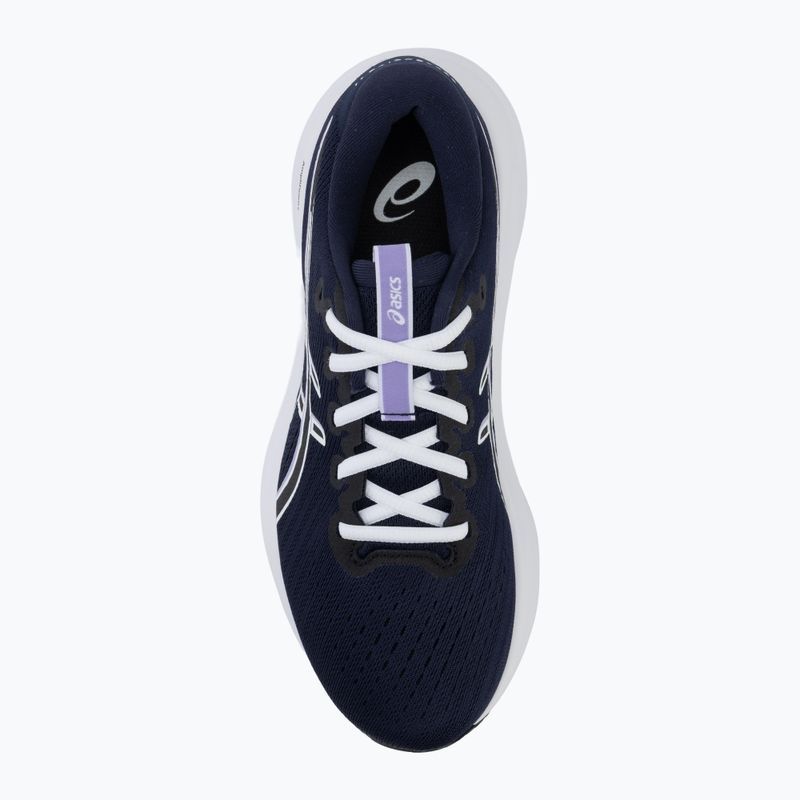 Дамски обувки за бягане ASICS Gel-Excite 11 midnight/white 5