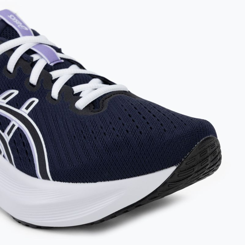 Дамски обувки за бягане ASICS Gel-Excite 11 midnight/white 7