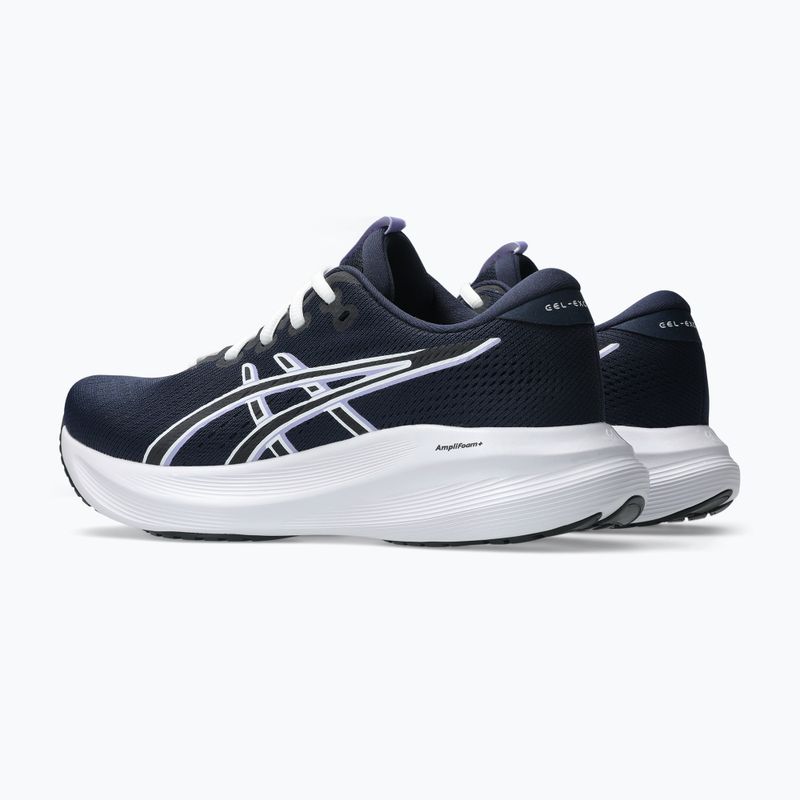 Дамски обувки за бягане ASICS Gel-Excite 11 midnight/white 4
