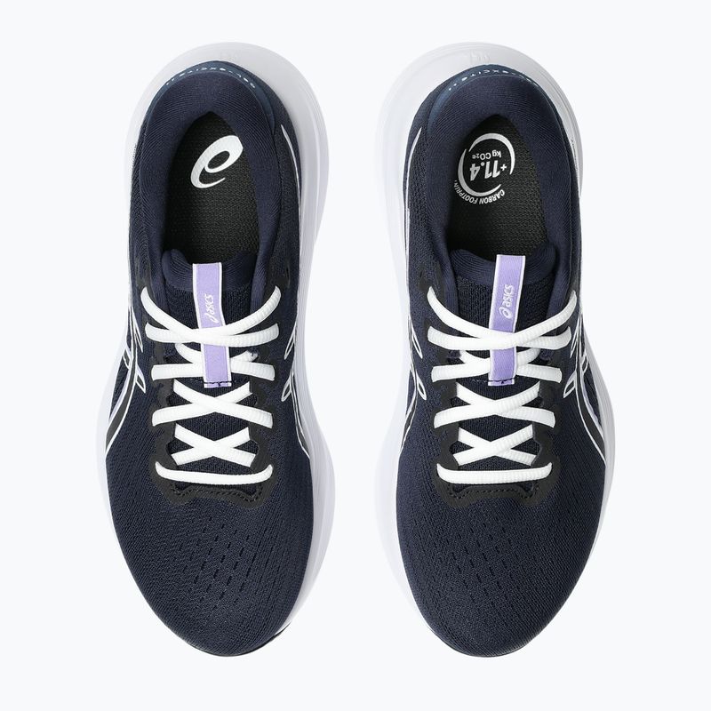 Дамски обувки за бягане ASICS Gel-Excite 11 midnight/white 6