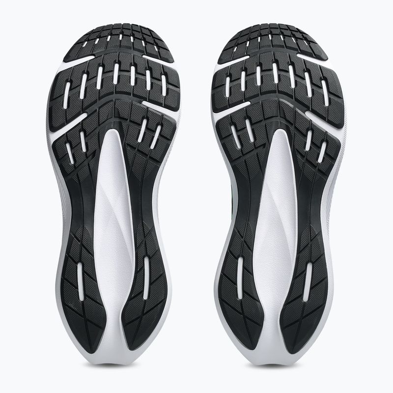 Мъжки обувки за бягане ASICS Patriot 14 black/vital green 7