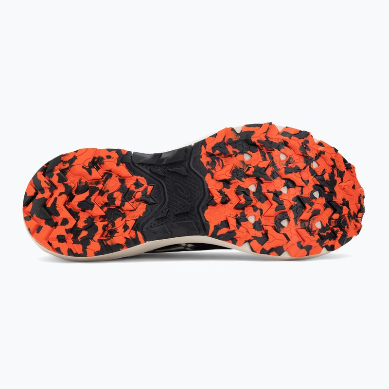 Мъжки обувки за бягане ASICS Gel-Venture 11 black/light dust 4