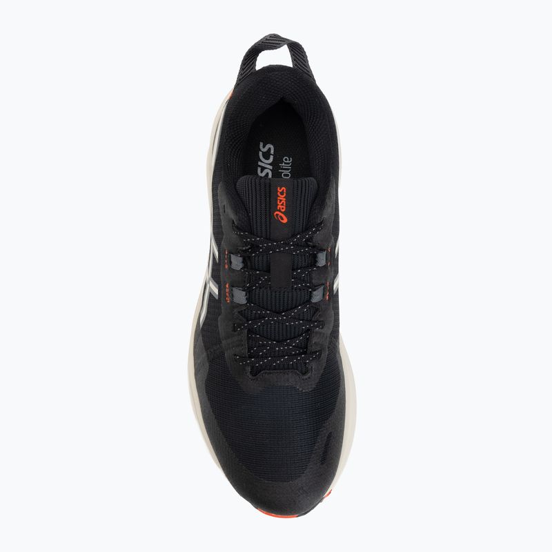 Мъжки обувки за бягане ASICS Gel-Venture 11 black/light dust 5