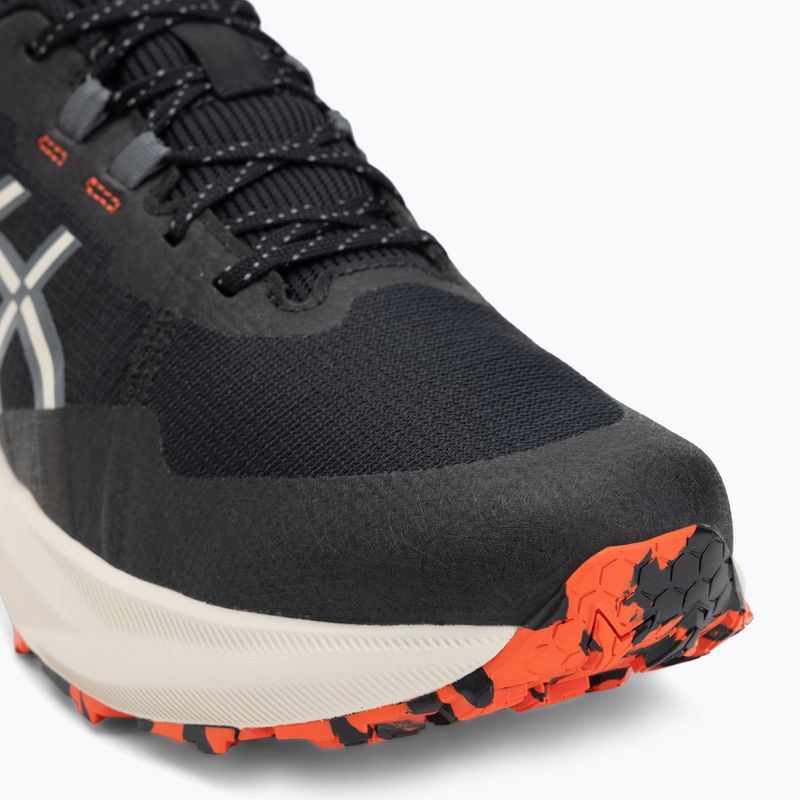 Мъжки обувки за бягане ASICS Gel-Venture 11 black/light dust 7