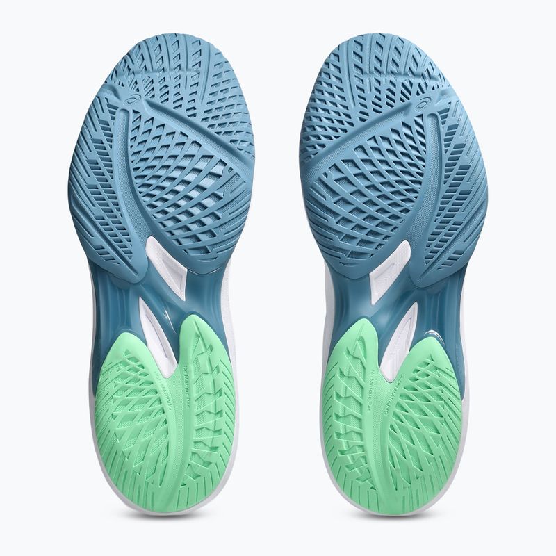 Мъжки обувки ASICS Sky Elite FF 3 white/saba blue 8