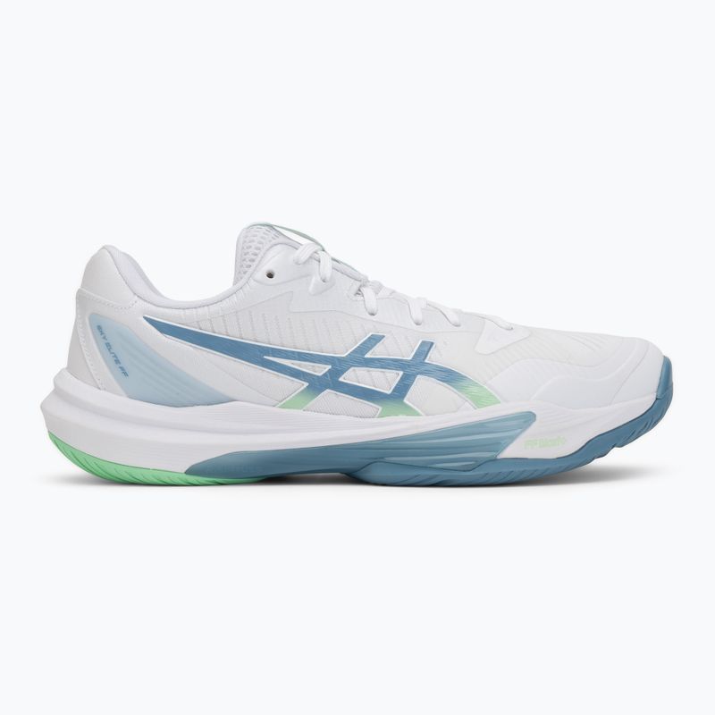 Мъжки обувки ASICS Sky Elite FF 3 white/saba blue 2