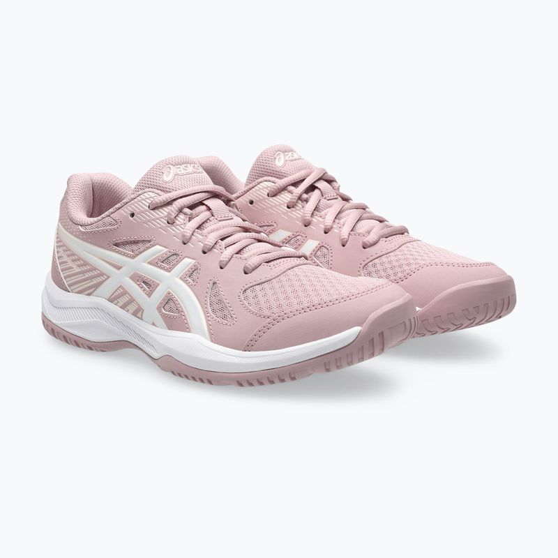 Дамски обувки ASICS Upcourt 6 morganite/white 3