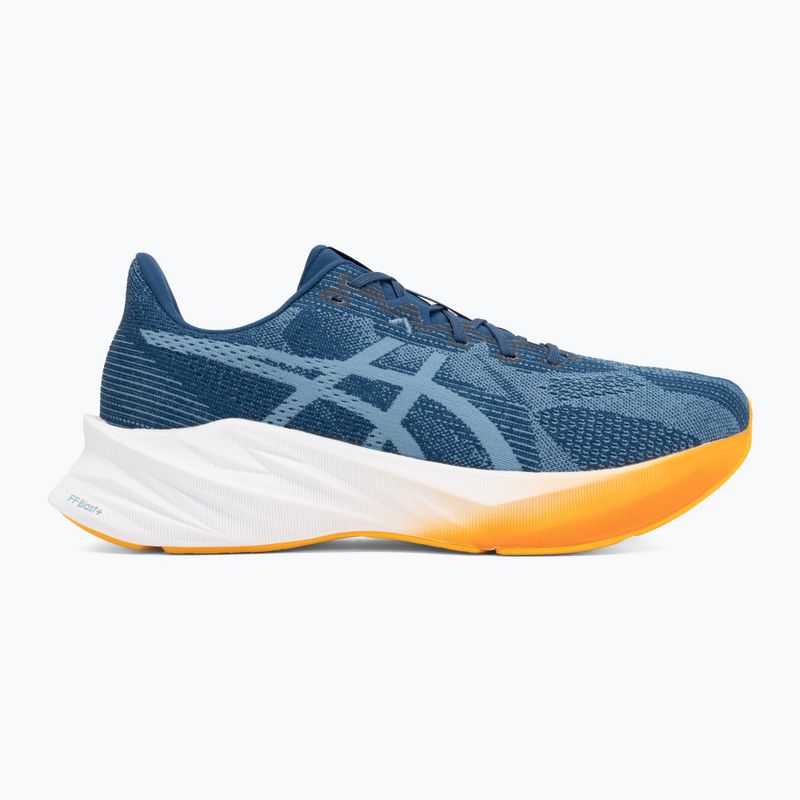 Мъжки обувки за бягане ASICS Dynablast 5 twilight blue/saba blue 2