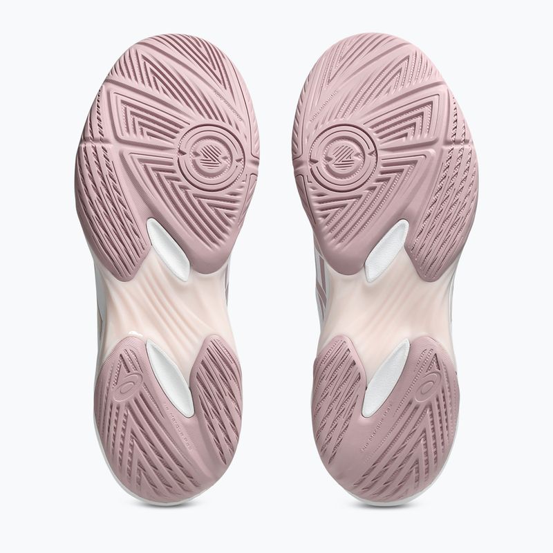 Дамски волейболни обувки ASICS Gel-Rocket 12 white/pearl pink 7