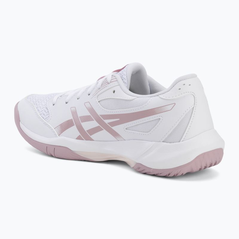 Дамски волейболни обувки ASICS Gel-Rocket 12 white/pearl pink 3
