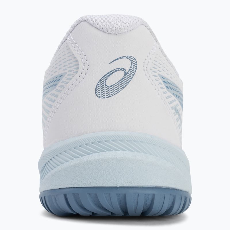 Мъжки обувки ASICS Upcourt 6 white/saba blue 6