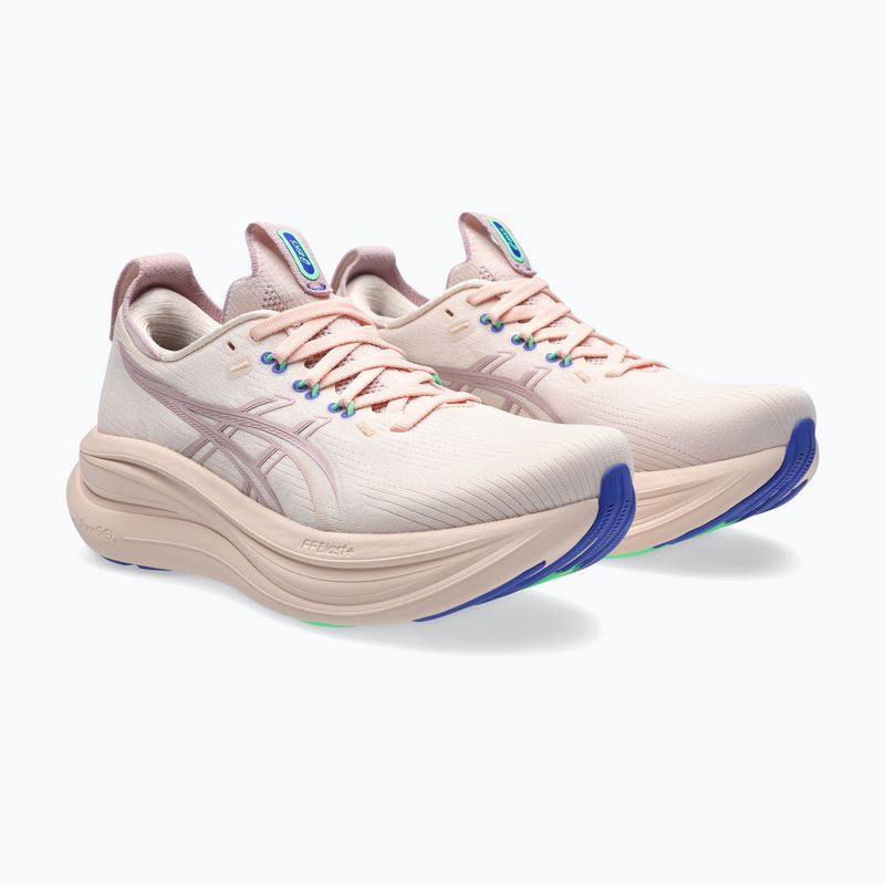Дамски обувки за бягане ASICS Gel-Nimbus 28 pearl pink/morganite 3