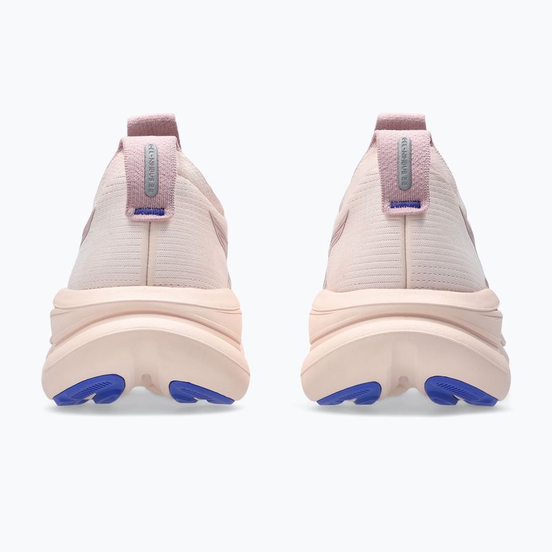 Дамски обувки за бягане ASICS Gel-Nimbus 28 pearl pink/morganite 5