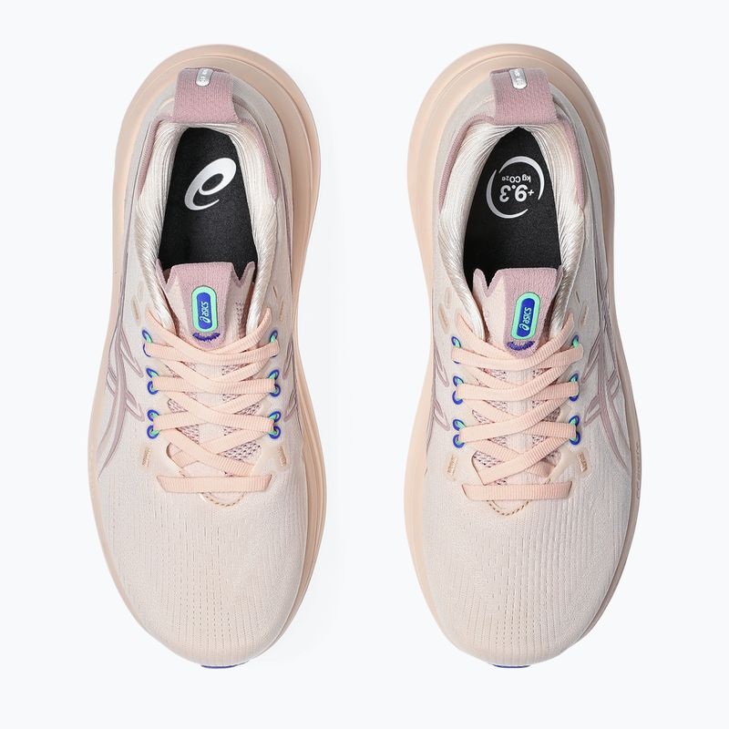 Дамски обувки за бягане ASICS Gel-Nimbus 28 pearl pink/morganite 6
