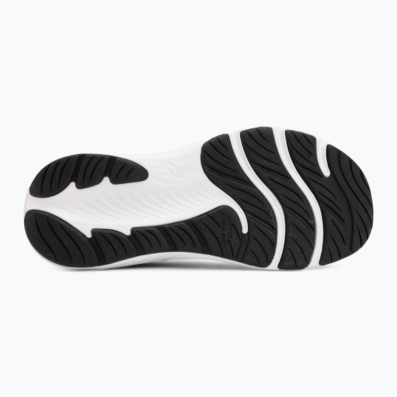 Детски обувки за бягане ASICS Contend 9 GS black/vital green 4