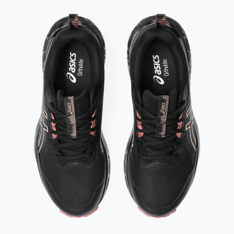 Дамски обувки за бягане ASICS Gel-Sonoma 8 GTX black/apricot crush 6